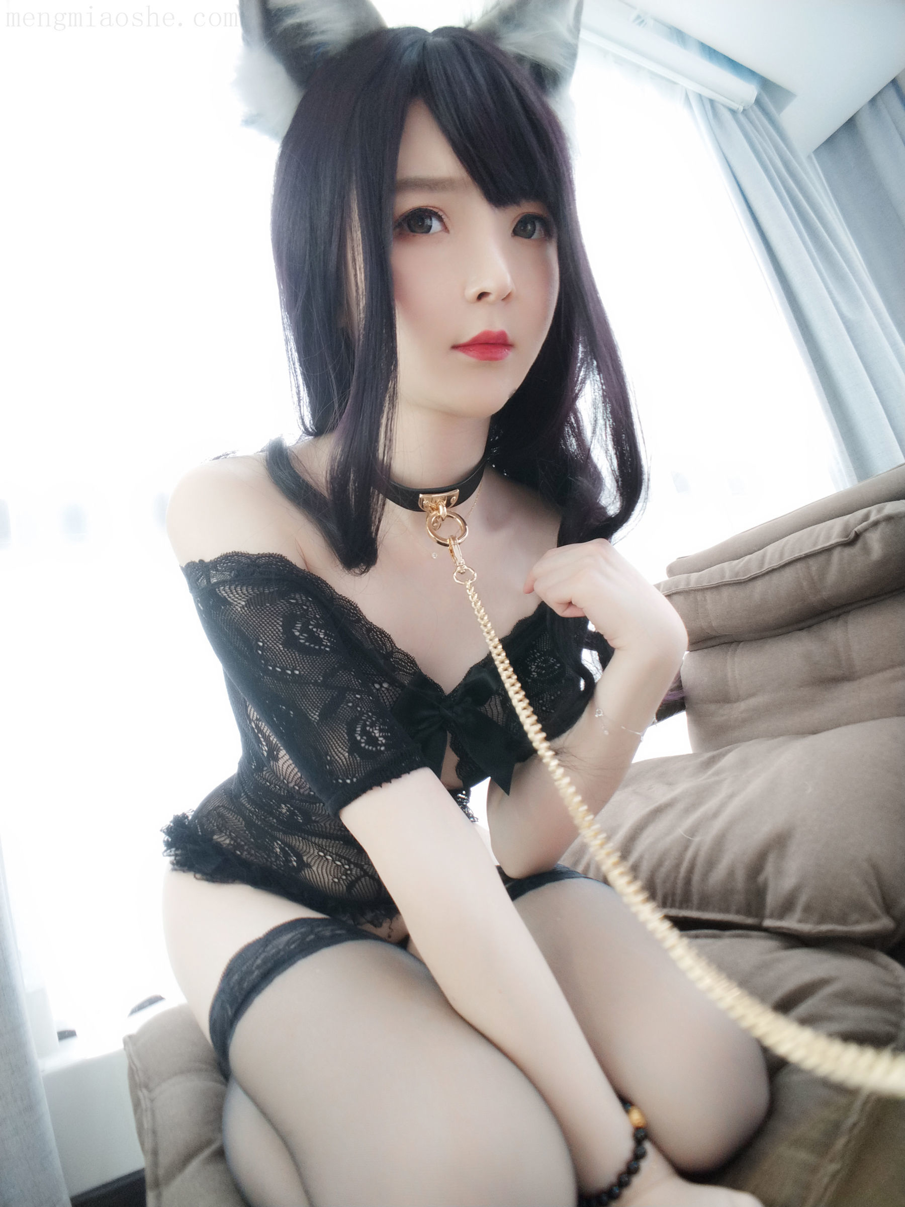 一小央泽《黑狐姐姐》插图4